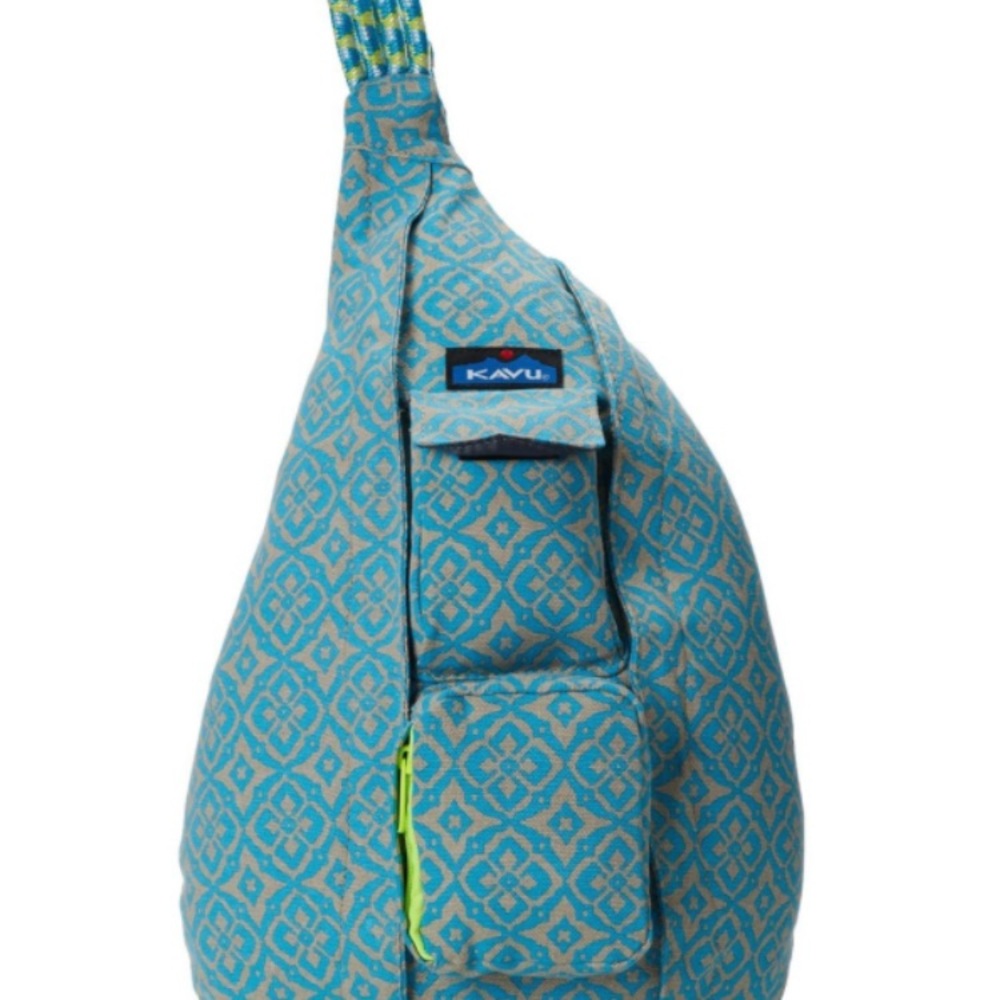 Kavu printed backpack